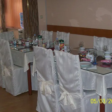 Pansion Blazevic Međugorje