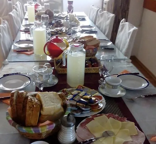 Pansion Blazevic Pensión Međugorje